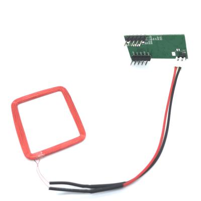 China 125Khz RFID Module Reader With UART Output For Fingerprint Machine for sale