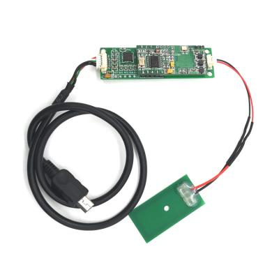 China 13.56mhz RFID reader module legic reader module read legic card USB for medical equipment for sale