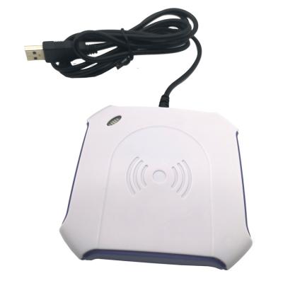 China Nfc Programmer RFID Reader Writer RFID Tag Writer For Attendance Application for sale