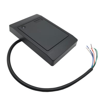 China 125khz RFID Reader Long Range UHF RFID Reader Wg26/Wg34/RS232 for sale