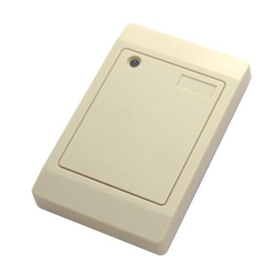 China 125khz rfid reader 125khz lf long range rfid reader 125khz rfid antenna coil for door access control system for sale