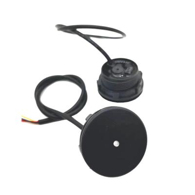 China Vehicle Tracking System RFID Reader with One Wire Communication and BI-color LED Indicator for sale