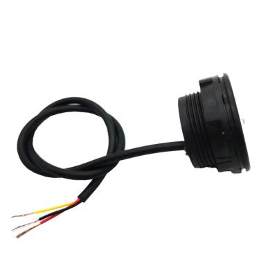 China 1 Wire Rfid Reader For Gps Tracker Protocol , Rfid One Wire Reader For School Bus for sale