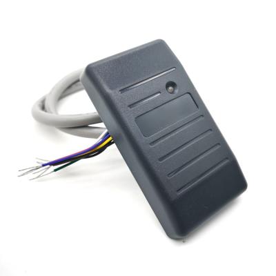 China rfid reader for MOTOROLA indala wiegand 26/34 RS232 for sale