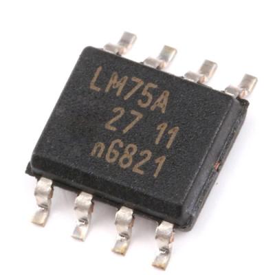 China Temperature sensor new IC chip original LM75ADP integrated circuits, 118 analog and digital output LM75ADP LM75ADP sensors for sale