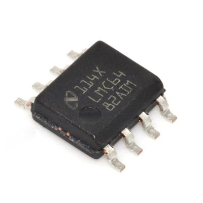 China Operational Amplifiers IC Chip LMC6482AIMX/NOPB New Original Original Ultra Low Bias LMC6482AIMX/NOPB for sale