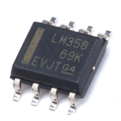 China Original Signal Processing Operational Amplifiers Integrated Circuits IC Chip LM358DR General Purpose New Electronic Components Dual, 30-V for sale