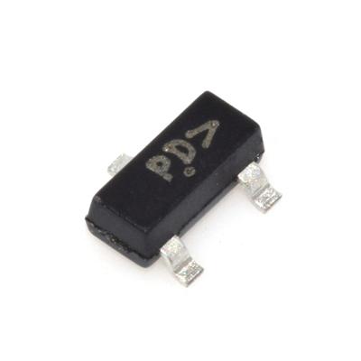 China Original Discrete FET Transistors, Semiconductor IC Chip BSS84LT1G New Electronic Components MOSFET BSS84LT1G Transistor for sale