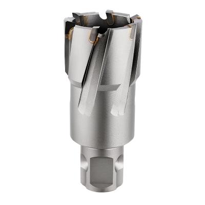 China New High Quality Magnetic Drill/Bench Drill Stroke Handle Cemented CNC Compound Carbide Drill Bits For Drilling Stainless Steel for sale