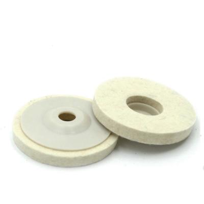 China Polish from our own manufacturer High Standard Delicate in common polishing wool polishing wheels on sale for sale