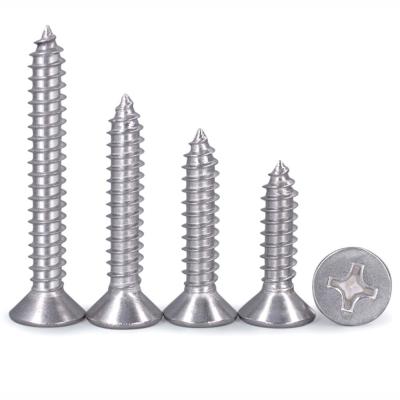 China Pearl Screw China Factory Price 3mm 4mm 5mm Diameter Countersunk Stainless Screw for sale