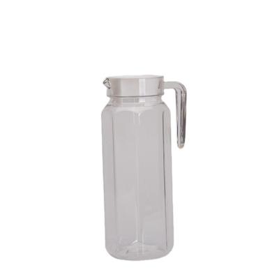 China OEM High Quality Eco-friendly PC Water Cooler JT-T1100 Jug Logo Available Support Sample Hot Sale Fruit Infuser Drinking for sale