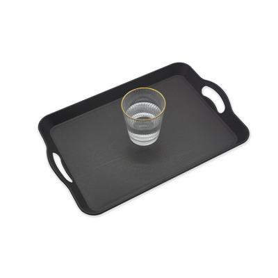 China Professional New Design Cheap French Style Restaurant Manufacture Serving Trays JT-610 for sale