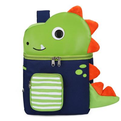 China Waterproof Lightweight, Comfortable And Cute Cartoon Pattern Children'S School Bag Factory Direct And Affordable Student Backpack YGH512 for sale