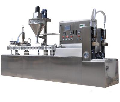 China Triangular beverage carton juice filling machine /water filling equipment, 2500 cartons per hour from China manufacturer for sale