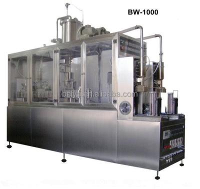 China Semi Automatic Beverage Yogurt Filling Machine (BW-1000) for sale