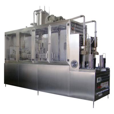 China Beverage Concentrated Fruit Juice Making Machine / Carton Juice Filling Machine, 200ml, 250ml, 500ml, 1000ml for sale