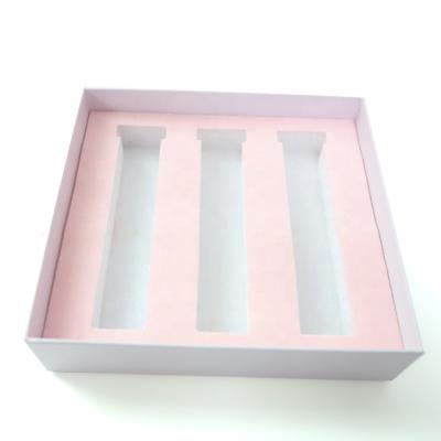 China Best Recyclable Quality Control Varnishing Small Storage Box Paper Packaging for sale