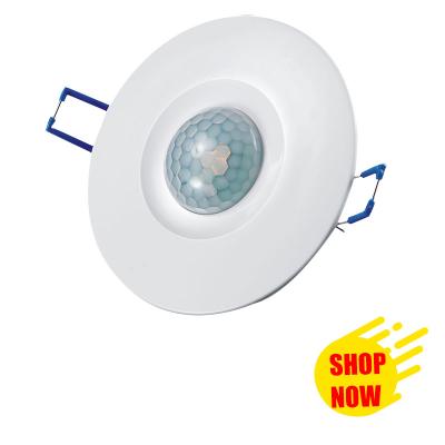 China Hotel Sensor Switch PIR Sensor Waterproof Infrared Sensor Infrared Switch 86*86mm for sale