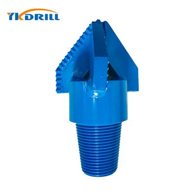 China energy & Mining 185mm Carbide Drill Bits, Three-Wing 3 1/2REG Drill Bits, Water Well Drill Bits for sale