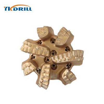 China energy & Tiger Rig Mining High Quality Newest Type Oil Well PDC Tricone Drill Bits for sale