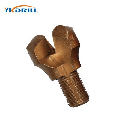 China Ore Drilling Price Halnn Best 2 Wings/3 Wings Roof Bolting 28/30/32/42mm PDC Anchor Drill Bits for sale