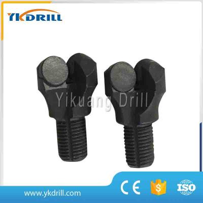 China Ore Drilling Best Price 2 wings/3 wings roof bolting 28/30/32/42mm PDC anchor drill bits for sale