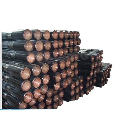 China Water well drilling HQ 1.5m/3m drill rod, drill pipe for diamond drilling for sale