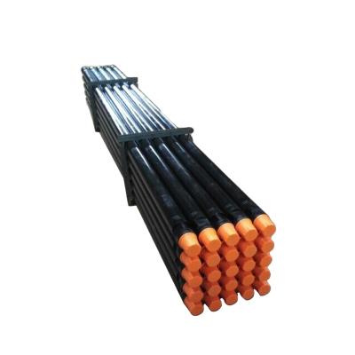 China energy & Mining 76 mm Drill Pipe 89 mm Drill Rod 114 mm DTH Drill Rod for sale