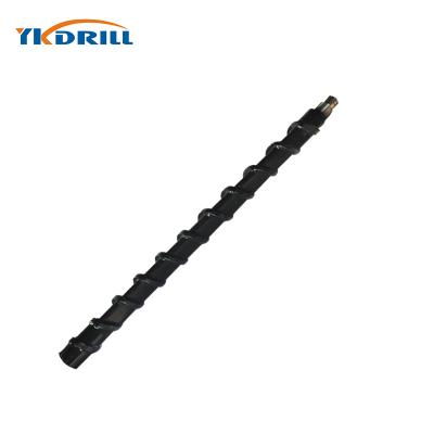 China energy & Mining Geological Drill Rod Geological Spiral Drill Rod For Stone Quarrying for sale