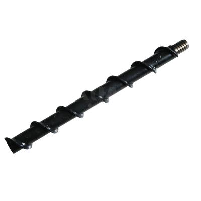 China energy & Mining Stock Drilling Tools Twist Drill Rod Length 500mm To 3000mm for sale