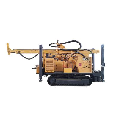 China energy & Mining 200m DTH Water Well Drill Rig Crawler Water Well Drilling Rig for sale