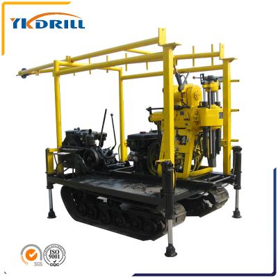 China energy & Mining Drilling Rig For Sale China Wholesale Portable Small Deep Water Well Drilling Rig for sale