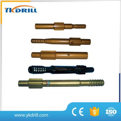 China Construction material shops 76mm 89mm water well dth drill pipe 2 types 3/8 thread price for sale