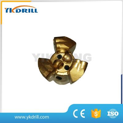 China Material of construction shops best choice pdc drill bits die body and steel body for sale