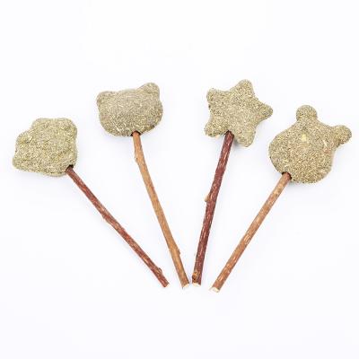 China Eco-Friendly Sustainable Popular Hot-selling Cat Toy Catnip Lollipops Cat Toys Cat Toys Happy Sticks for sale