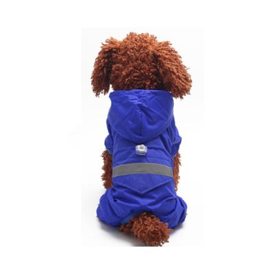 China Viable Warm Dog Clothing Wholesale Pet Supplies Sale Pet Raincoat Pet Apparel Clothes for sale