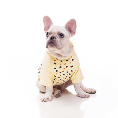 China Viable Factory Cheap Dog Clothes Designer Warm Winter Dog Clothes Cotton Padded Dog Jacket Pet Coat Clothes for sale