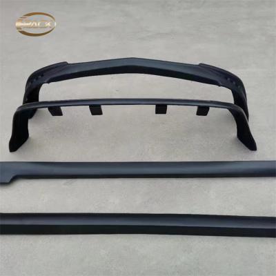 China Protect Munufacturer Provide Right Bodykit For Toyota Prius NHW20 Bodykit Body Skirt High Quality In Cheap Sale for sale