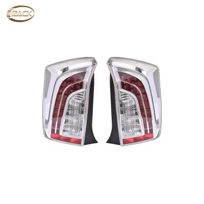 China PMMA+ABS+Aluminum Auto Parts Tail Lamp 81560-47170 Led Tail Light 81550-47170 For Prius 2012 ZVW30 for sale