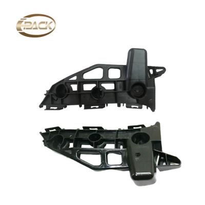 China OEM 52115-47030 prius 52116-47030 v 2012 plastic exterior accessories auto front bumper support for sale