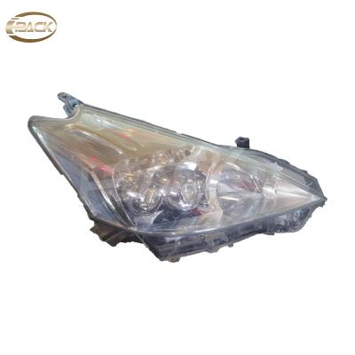 China PMMA+ABS+Aluminum Auto Headlight Car Head Light For Toyota Prius ON-ZVW40 81170-47300 81130-47300 V/Plus 2012 - 2014 for sale