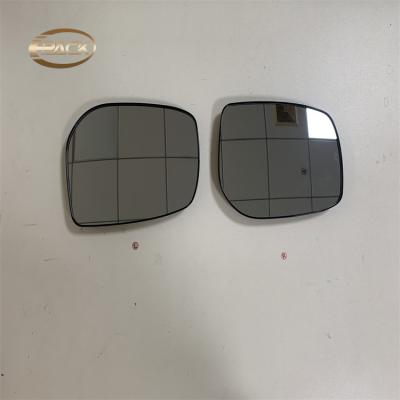 China Manufacturer Provides Car Side Aluminum Mirror Glass With Heater With Safe Material For KSP-90 With High Safe Performance for sale