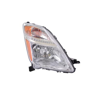 China Aluminum headlight for Toyota Axio for sale