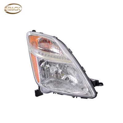 China Factory direct aluminum headlight for Toyota Prius NHW20 with competitive price 81130-47160 81170-47160 for sale