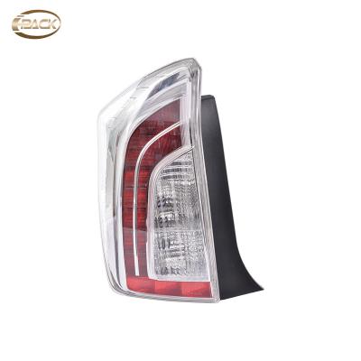 China PMMA+ABS+Aluminum 24v Round Car Led Tail Light For Prius 2012 81550-47170 81560-47170 for sale