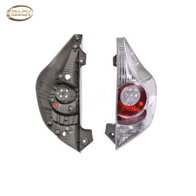 China PMMA+ABS+Aluminum Car Led Lamp Tail Light For PRIUS C 2012 AQUA 2015 NHP10 for sale