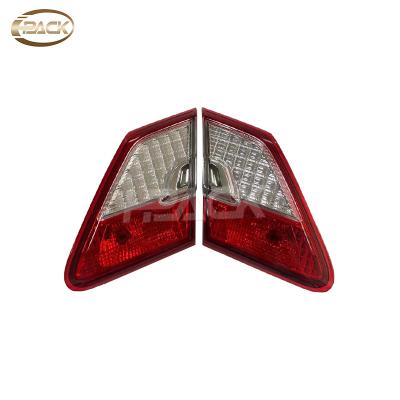 China Car aluminum auto tail lamp for premio for sale