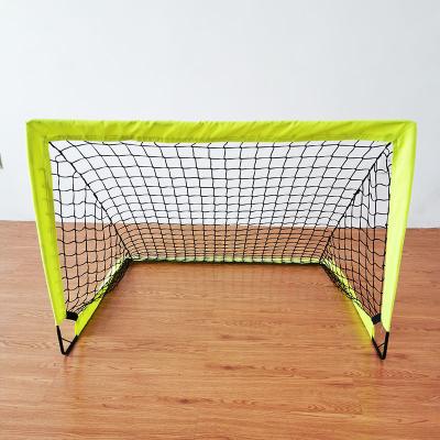 China Home Training For Dancer Portable Soccer Goal, Soccer Nets For Backyard Training Goals For Soccer Practice With Carry Case for sale