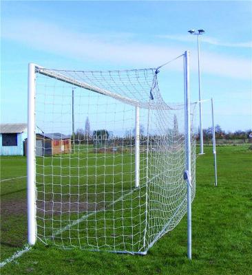 China Aluminum Football / Aluminum Soccer Goal For Competition for sale